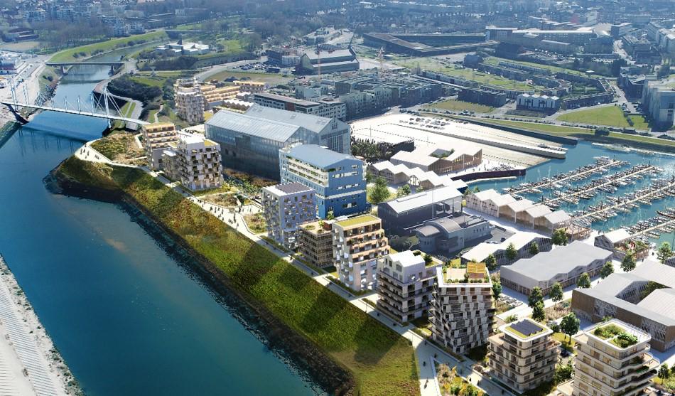 Bureau Dunkerque 810m² Vente bureau Dunkerque Nord OVBUR2317393 4